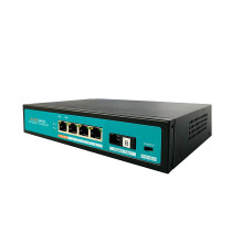 Converter Quang GNETCOM PoE GNC-6105GE-20