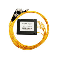 Bộ chia quang 1x8, optical splitter 1x8 chuẩn FC