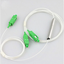Bộ Chia Quang PLC 1x2 Mini SC APC | splitter