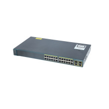 Switch Cisco WS-C2960+24TC-S