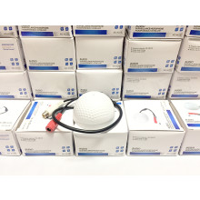 mic nấm trắng đấu sẵn GK-15E