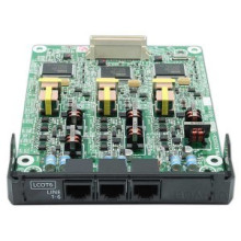 KX-NS5180 - Card 6 đường vào bưu điện