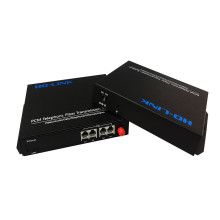 Bộ chuyển đổi quang thoại 4 kênh Ho-Link HL-4PCM-20TR