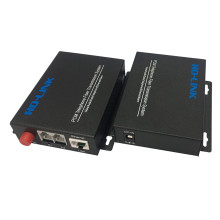 Bộ chuyển đổi quang thoại 2 kênh Ho-link HL-2PCM1E-20TR