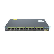 Switch CISCO WS-C2960-48TT-L