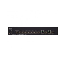 Cisco SG350-10 10-Port Gigabit Managed Switch