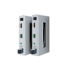 Bộ chuyển đổi hdmi qua cáp quang DTECH DT-7059A