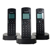 Điện thoại bàn không dây Panasonic KX-TGC313CX