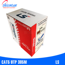 Thùng cáp mạng CAT5E UTP LS