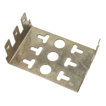 Đế thoại cài phiến INOX 30X2 đôi