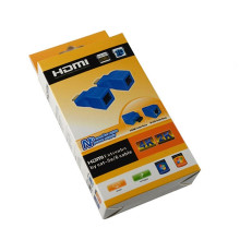 Bộ kéo dài HDMI qua cáp mạng lan 30m