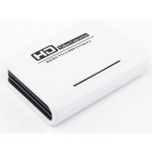 Bộ chuyển đổi HDMI sang VGA YJS-5000HD | Hỗ trợ cổng Audio