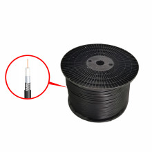 Cáp đồng trục SUPERLINK® RG6 1.02mm CCS, Coverage50% PVC 305M
