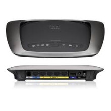 Thiết bị đầu cuối ADSL, có định tuyến Linksys X3000