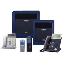 KX-TDE100-8-24: Tổng đài VoIP Panasonic 8 vào và 24 máy lẻ