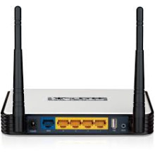 Bộ định tuyến không dây TP-LINK TL-MR3420
