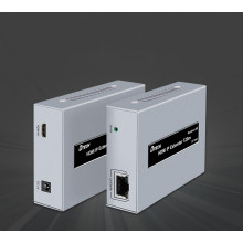 Bộ chuyển đổi hdmi sang lan 120m DTECH DT-7043