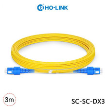 Dây nhảy quang Single Mode (SM) SC-SC duplex