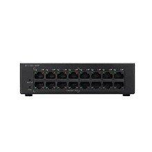 Switch Cisco SF110D-16HP