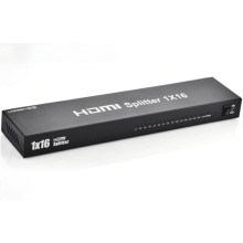 Bộ chia HDMI 1 ra 16 cổng Ugreen 40218 FullHD 1080p
