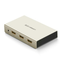 Bộ chia HDMI 1 ra 2 cổng hỗ trợ 4Kx2K full HD 1080P UGREEN 40276