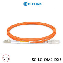 Dây nhảy quang Multimode SC-LC Duplex OM2