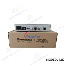 Bộ Chuyển Đổi Giao Thức FE1 Sang Ethernet MODEL7212