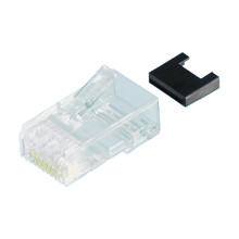 Đầu bấm hạt mạng 2 mảnh Commscope Cat6/ Cat5 mã 5-558530-2