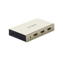 Bộ gộp HDMI 3 vào 1 ra 4K 3D hỗ trợ Optical + Audio 3.5mm Ugreen 40369