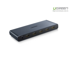 Bộ gộp 4 thiết bị HDMI chung 1 màn hình Ugreen 50745