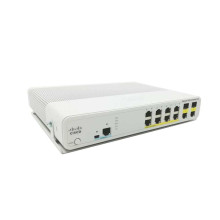 Switch CISCO Catalyst 2960 WS-C2960C-8TC-L
