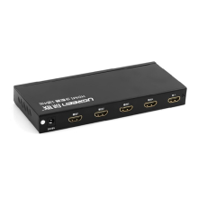 Bộ chia cổng HDMI 1 cổng ra 4 cổng 2K x 4K Hỗ trợ full HD UGREEN 40202