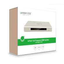 Bộ chia HDMI 1 ra 4 hỗ trợ 4Kx2K chính hãng Ugreen 40277