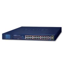 Switch PoE PLANET FGSW-2622VHP