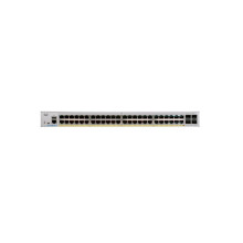 Switch Cisco Catalyst 1000. C1000FE-48P-4G-L