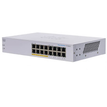 Switch Cisco CBS110-16PP-EU