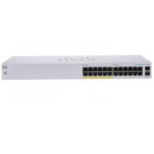 Switch Cisco CBS110-24PP-EU