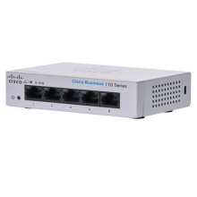 Switch Cisco CBS110-5T-D-EU