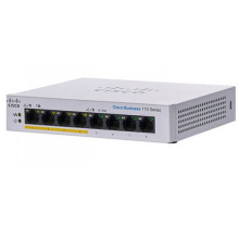 Switch Cisco CBS110-8PP-D-EU