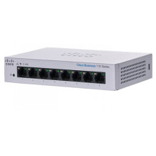 Switch Cisco CBS110-8T-D-EU