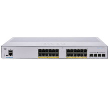 Switch Cisco CBS250-24P-4X-EU 