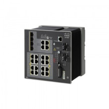 Switch Công nghiệp Cisco IE-4000-8GT8GP4G-E