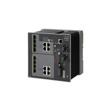 Switch Công nghiệp Cisco IE-4000-4TC4G-E