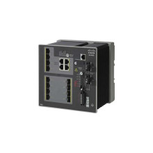 Switch Công nghiệp Cisco IE-4000-8S4G-E
