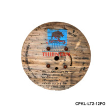 Cáp quang vinacap luồn cống PKL 12FO single mode