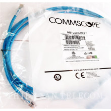 DÂY NHẢY MẠNG CAT6, PATCH CORD CAT6 AMP 10M, SL, BLU ( 3-1859247-3 )
