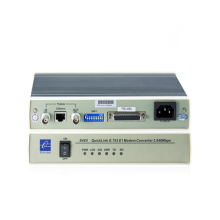 Bộ chuyển đổi RS-485/422 sang E1 3Onedata E485