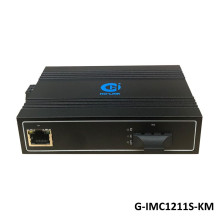 Converter quang công nghiệp HOLINK 10/100Mb G-IMC1211S-20KM