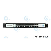 Switch quang 16 Port SC + 4 Port Uplink Gigabit HL-16F4E-100