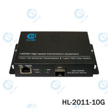 Converter quang  10G HO-LINK HL-2011-10G, 1 Khe cắm SFP